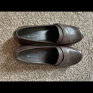Womens Dockers Loafers